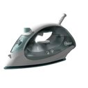 Ver imagem 1 de Ferro de Passar a Vapor Oster Base Antiaderente Verde 220v