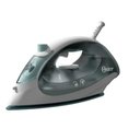 Ver imagem 1 de Ferro de Passar a Vapor Oster Base Antiaderente Verde 220v