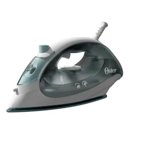 Ferro de Passar a Vapor Oster Base Antiaderente Verde 220v