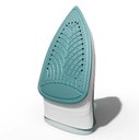 Ver imagem 2 de Ferro de Passar a Vapor Oster Base Antiaderente Verde 220v