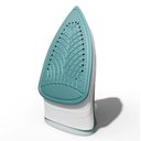 Ver imagem 2 de Ferro de Passar a Vapor Oster Base Antiaderente Verde 220v