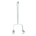 Ver imagem 2 de Kit 2 Chave de Registro para Botijão de Gás Regulador Abre Válvula de Ferro