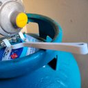 Ver imagem 5 de Kit 2 Chave de Registro para Botijão de Gás Regulador Abre Válvula de Ferro