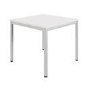 Ver imagem 2 de Mesa Cozinha e Refeitório 4 Lugares Quadrada 90cm x 90cm Pés Metal Casa Lar