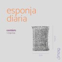 Ver imagem 3 de Esponja limpeza de poliéster diária - Simplo