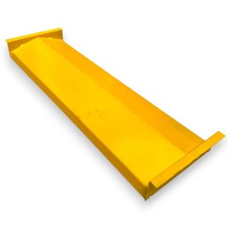 Forma de Aço para Chapéu Acabamento para Muros 23x1,0m - 3
