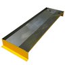 Forma de Aço para Chapéu Acabamento para Muros 23x1,0m - 6
