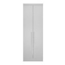 Ver imagem 5 de Guarda-Roupa Modulado de Canto Oblíquo 5 Portas 6 Gavetas 100% MDF Cairo