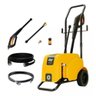 Lavadora de Alta Pressão Wap Ultra 4100 Amarela e Preta - 110v 110v - 2