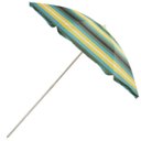 Ver imagem 2 de Guarda Sol Praia 2,40 Metros Piscina Pesca Camping Verão Verde Importway Iwgs-240-03