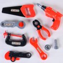 Ver imagem 2 de Brinquedo Kit Ferramentas Kids 9 Peças