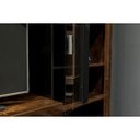 Ver imagem 3 de Estante para TV até 55 Polegadas 2 Portas Grand Acácia Línea Brasil