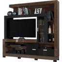 Ver imagem 2 de Estante para TV até 55 Polegadas 2 Portas Grand Acácia Línea Brasil