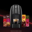 Ver imagem 2 de Cafeteira Elétrica Automática Espresso 3 Corações LOV Preta - 220V
