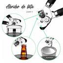 Ver mais imagens de Abridor de Latas 3 em 1 Ergonômico B-max Utilidade na Sua Cozinha