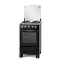 Ver imagem 1 de Fogão de Piso com Acendimento Manual Star Clean 4 Bocas Itatiaia