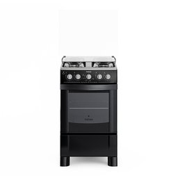 Fogão de Piso com Acendimento Manual Star Clean 4 Bocas Itatiaia - 3 Fogão de Piso com Acendimento Manual Star Clean 4 Bocas Itatiaia - 3