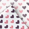 Papel de Parede Corações 4 Arte Desatque 1,50 Metros - 4
