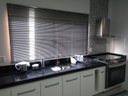 Ver imagem 3 de Persiana Horizontal Inox - 1,00m Larg X 1,80m Alt - Alumínio 25mm - Persianet