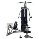 Ver imagem 2 de Estação de Musculação 518FX Aço Carbono Kikos Fitness KW