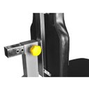 Ver imagem 6 de Estação de Musculação 518FX Aço Carbono Kikos Fitness KW