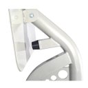 Ver imagem 4 de Estação de Musculação 518FX Aço Carbono Kikos Fitness KW