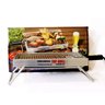 Churrasqueira Elétrica Aluminio Top Grill 1 - 220v - 1