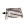 Churrasqueira Elétrica Aluminio Top Grill 1 - 220v - 3