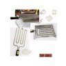 Churrasqueira Elétrica Aluminio Top Grill 1 - 220v - 4