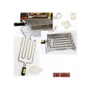 Ver imagem 4 de Churrasqueira Elétrica Aluminio Top Grill 1 - 220v