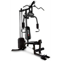 Estação de Musculação GX1 Aço Carbono Kikos Fitness KW - 1