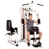 Estação de Musculação GX4 Aço Carbono Kikos Fitness KW - 1