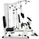 Ver imagem 2 de Estação de Musculação GX4 Aço Carbono Kikos Fitness KW