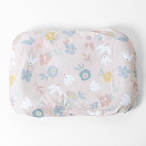 Ninho Casulinho Sensorial para Bebês - Floral Abra Cadabra