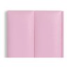 Cabeceira Casal Modulada Estofada para Cama Box 20cm X 45cm - Courino Rosa - 3