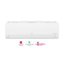Ver imagem 2 de Ar-condicionado Split Inverter 9000 Btus Lg Compact - S3-w09aaqal