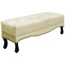 Ver imagem 1 de Puff Recamier Retro Vic 160cm Suede 1100 Ezz 1100