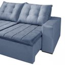 Ver imagem 6 de Sofá Retrátil e Reclinável 3 Lugares Atibaia