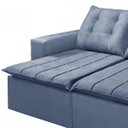 Ver imagem 5 de Sofá Retrátil e Reclinável 3 Lugares Atibaia