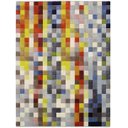 Ver imagem 1 de Tapete Pixel Colorido 1,50x2,00 - Tapetes São Carlos