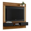 Ver imagem 2 de Painel de TV Nt 1280 58" 161cm MDF com LED Amadeirado Toalhas Nt
