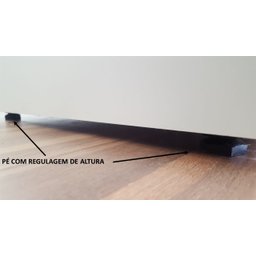 Prateleira Modulado de Vidro - 10