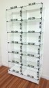 Ver imagem 7 de Prateleira Modulado de Vidro