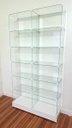 Ver imagem 1 de Prateleira Modulado de Vidro