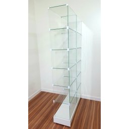 Prateleira Modulado de Vidro - 8
