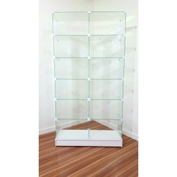 Prateleira Modulado de Vidro - 9