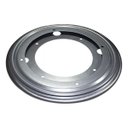 Ver imagem 3 de Placa Rodízio para Prato Giratório em Aço Zincado 203mm