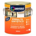 Ver imagem 1 de Esmalte Sintetico Brilhante 900ml Verde Colonial Universo