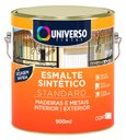 Ver imagem 1 de Esmalte Sintetico Brilhante 900ml Verde Colonial Universo
