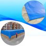 Lona Plastica 150 Micras 3x2 Construção Camping Proteção Uv - 9